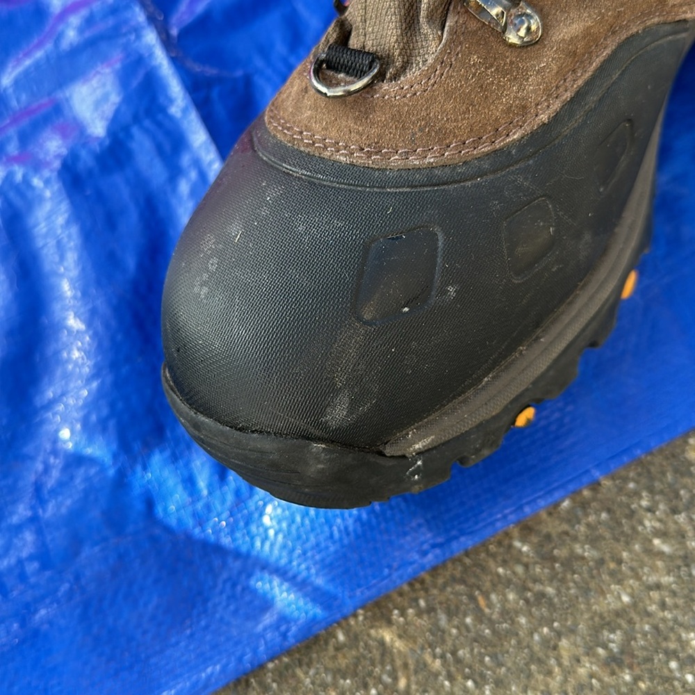Hi Tec boots. Thermo-dri - Picture 3 of 3
